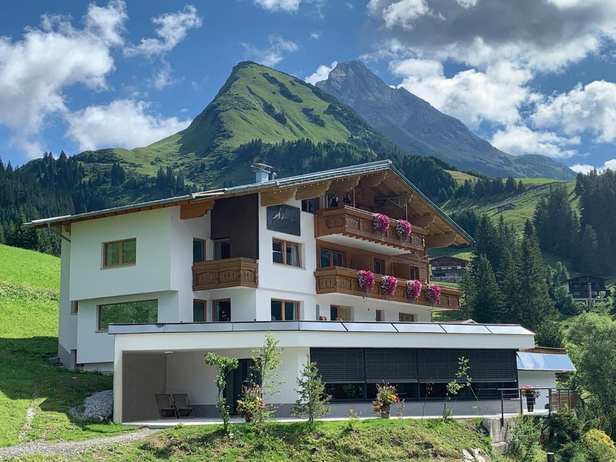 Birg 1414 Apartamento Warth  Exterior foto