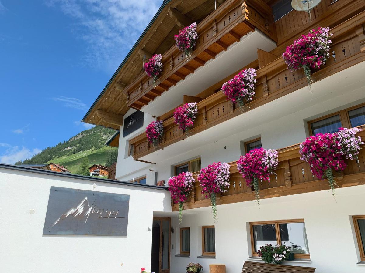 Birg 1414 Apartamento Warth  Exterior foto
